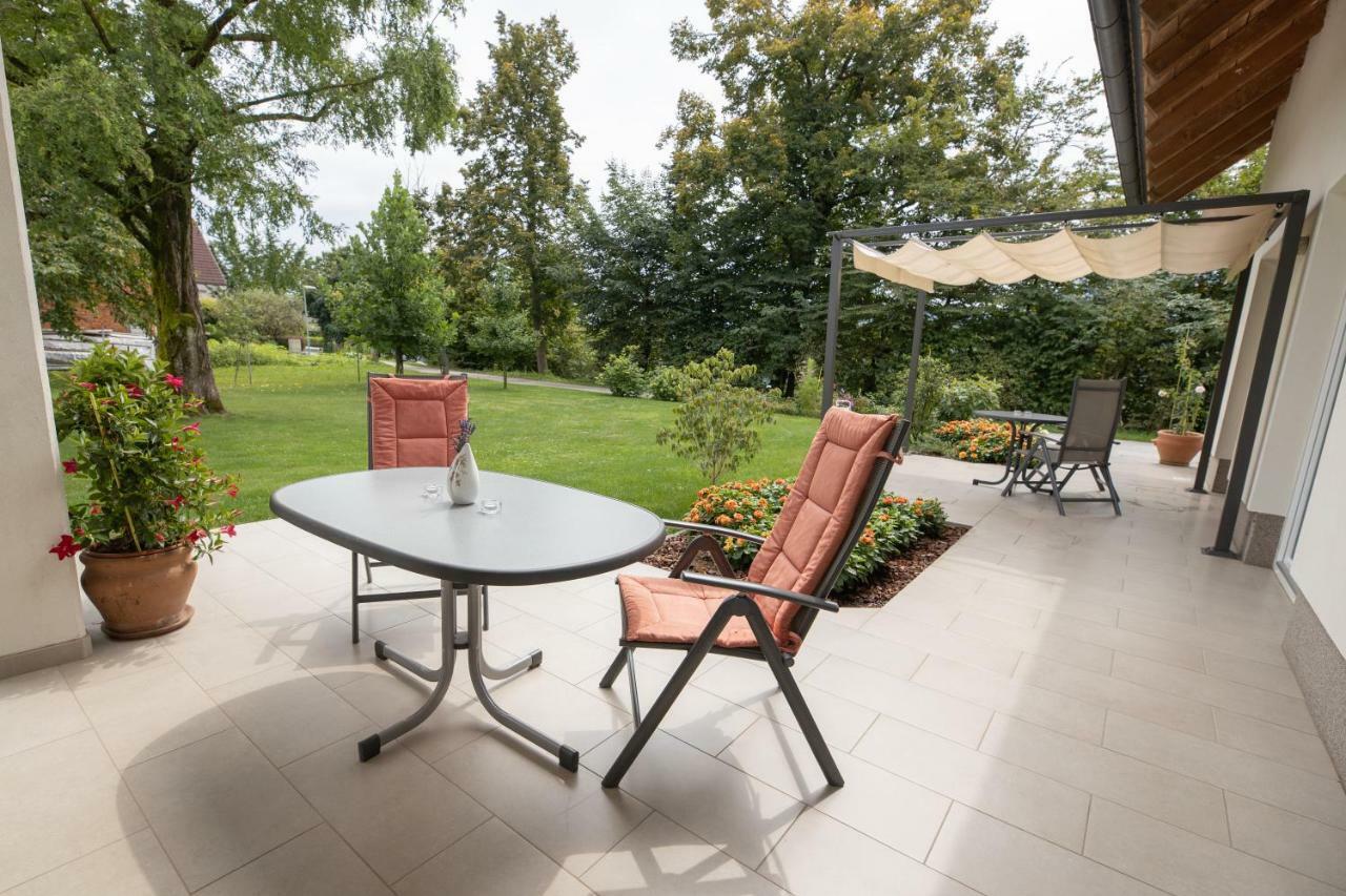Sobe Meta Bed & Breakfast Brezje Eksteriør bilde