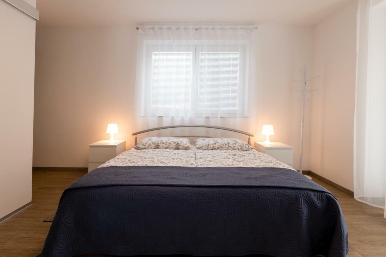Sobe Meta Bed & Breakfast Brezje Eksteriør bilde