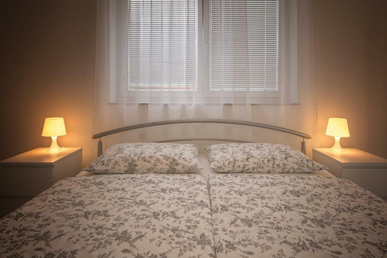 Sobe Meta Bed & Breakfast Brezje Eksteriør bilde