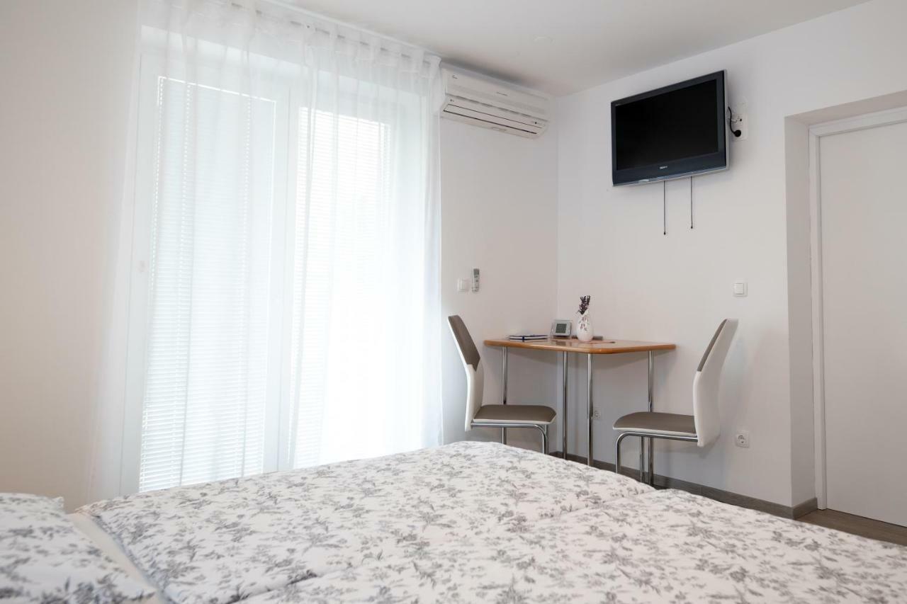 Sobe Meta Bed & Breakfast Brezje Eksteriør bilde