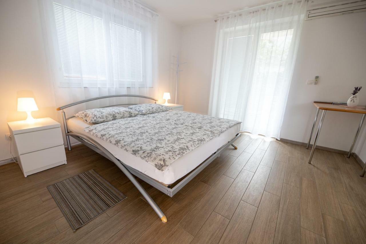 Sobe Meta Bed & Breakfast Brezje Eksteriør bilde
